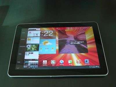 Samsung Galaxy Tab 10.1