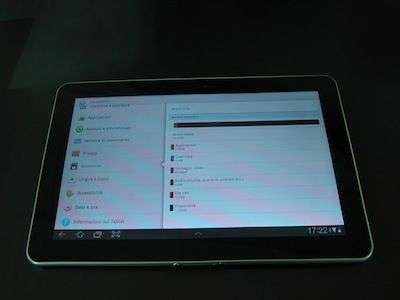 Samsung Galaxy Tab 10.1