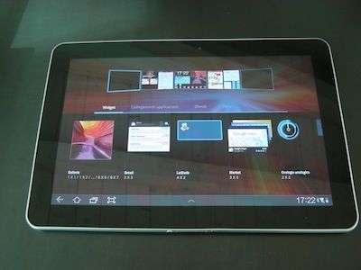 Samsung Galaxy Tab 10.1