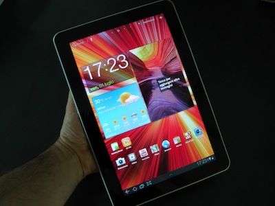 Samsung Galaxy Tab 10.1