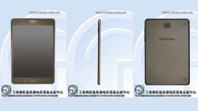 Samsung Galaxy Tab 5 (leaked photo, fonte TEENA)