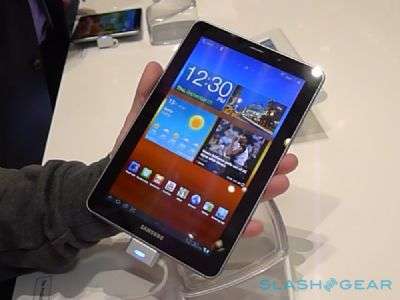 Samsung Galaxy Tab 7.7 