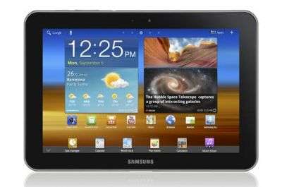 Samsung Galaxy Tab 8.9 LTE