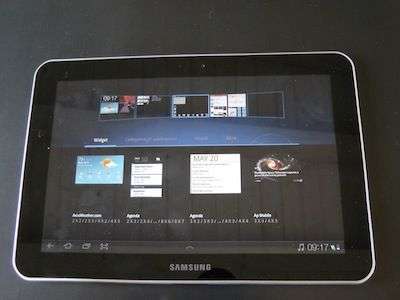 Samsung Galaxy Tab 8.9