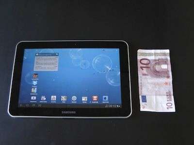 Samsung Galaxy Tab 8.9