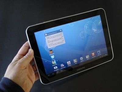 Samsung Galaxy Tab 8.9