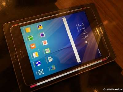 Samsung Galaxy Tab A e A Plus (foto 1)