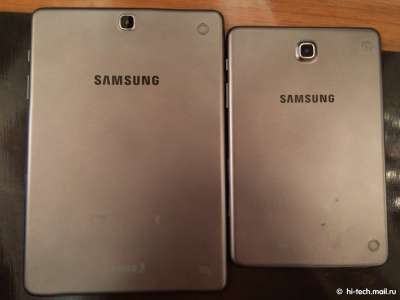 Samsung Galaxy Tab A e A Plus (foto 4)