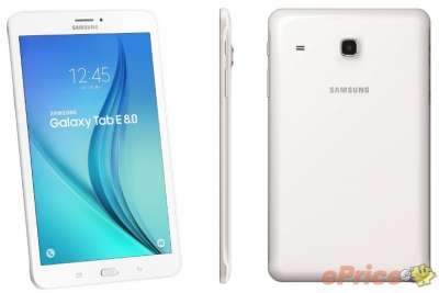 Samsung Galaxy Tab E 8.0