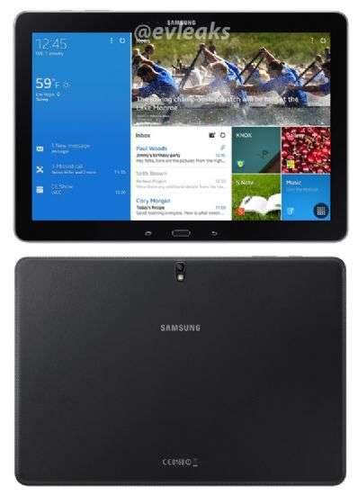 Samsung Galaxy TabPRO 12.2, 2014