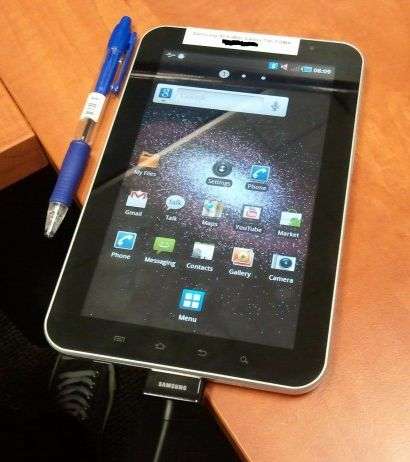 Samsung Galaxy Tab