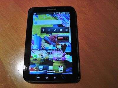 Samsung Galaxy Tab