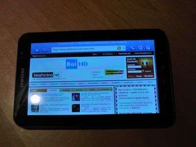 Samsung Galaxy Tab