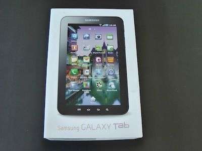 Samsung Galaxy Tab