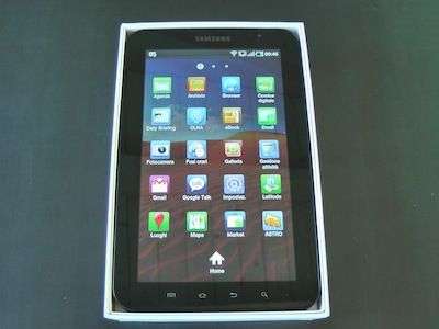 Samsung Galaxy Tab