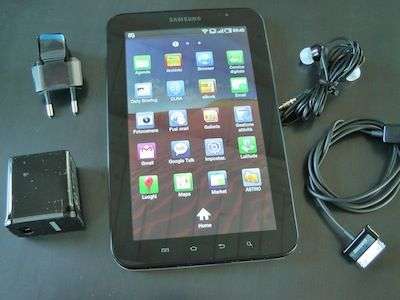 Samsung Galaxy Tab