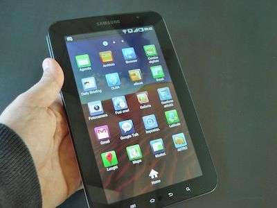 Samsung Galaxy Tab