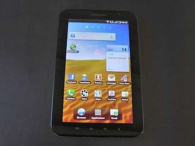 Samsung Galaxy Tab