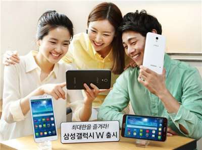 Samsung Galaxy W