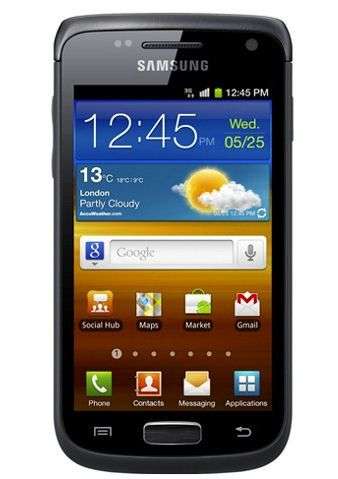 Samsung Galaxy W