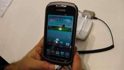 Samsung Galaxy Xcover 2 