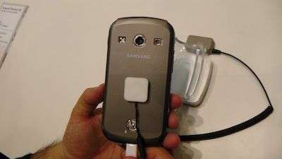 Samsung Galaxy Xcover 2 