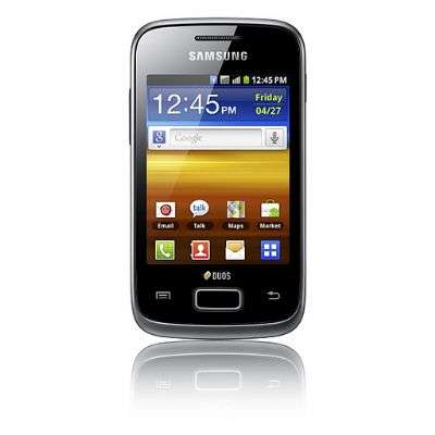 Samsung Galaxy Y Duos