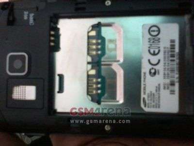 Samsung Galaxy Y Pro Duos