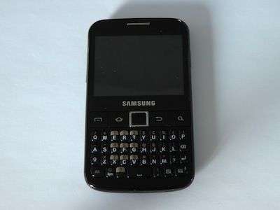 Samsung Galaxy Y Pro