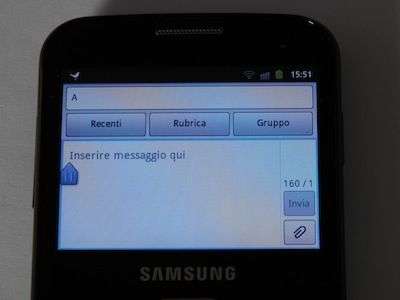 Samsung Galaxy Y Pro