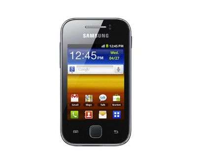 Samsung Galaxy Y 