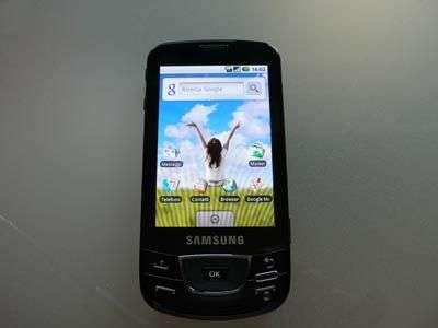 Samsung Galaxy i7500 