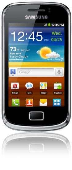 Samsung Galaxy mini 2
