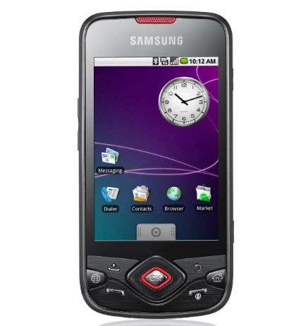 Samsung GalaxyLite i5700