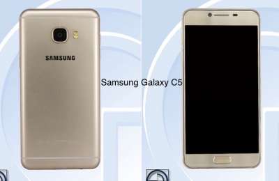 Samsung Galaxy C5