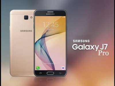 samsung galaxy j7 pro