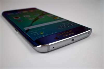 Samsung Galaxy S6 edge