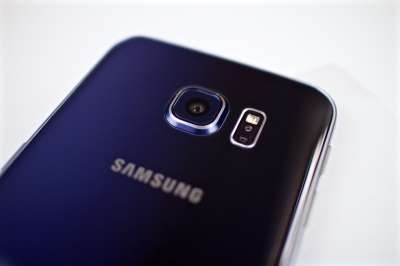Samsung Galaxy S6 edge