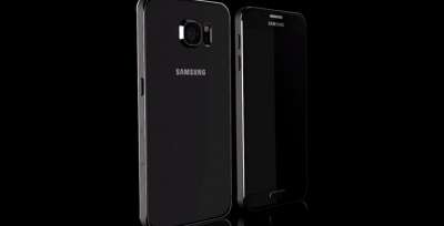 Samsung Galaxy S6 (rendering)