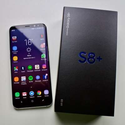 Samsung Galaxy S8+