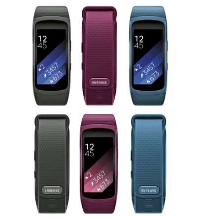 Samsung Gear Fit 2