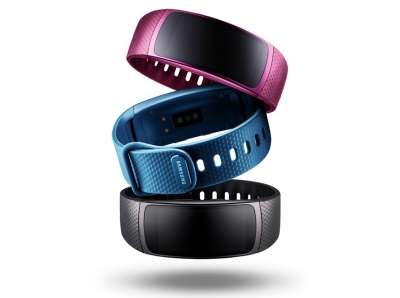 Samsung Gear Fit 2