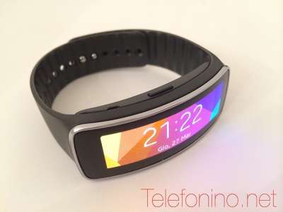 Samsung Gear Fit