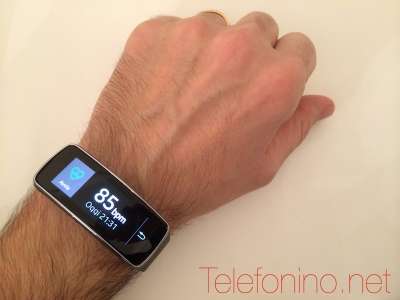 Samsung Gear Fit