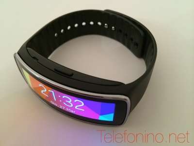 Samsung Gear Fit
