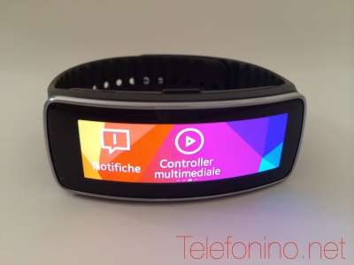 Samsung Gear Fit