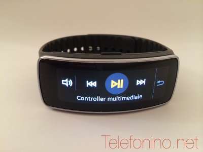 Samsung Gear Fit
