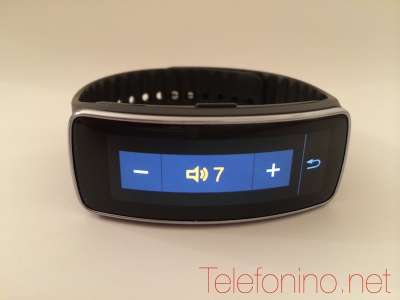Samsung Gear Fit