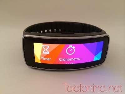 Samsung Gear Fit