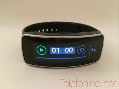 Samsung Gear Fit